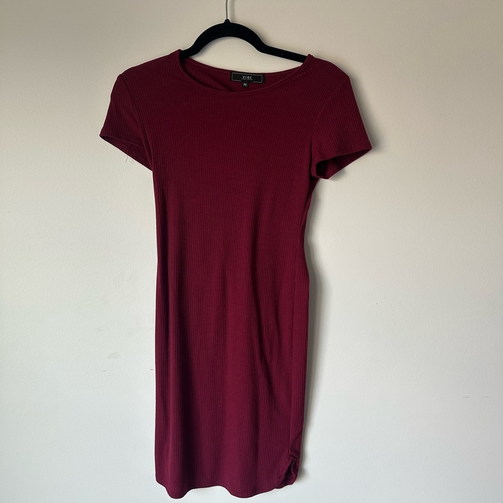 Two Women’s vibe sportswear size M dress